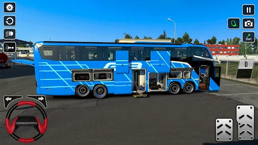 Euro Bus Simulator 3d final – Apps no Google Play