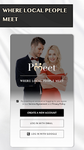 Pmeet: Perfect Dating & Meet 1.1.2 1