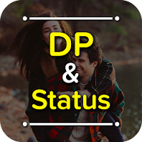 DP & Status - All-in-One Status, Shayari, Quotes