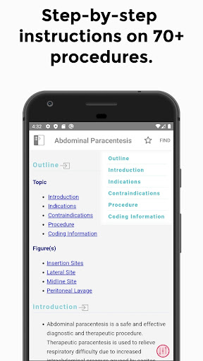 Atlas Primary Care Procedures Screen 2