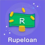 Cover Image of डाउनलोड Rupeloan-online personal loan app in India 1.0.4 APK