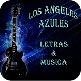 Los Angeles Azules Letras icon