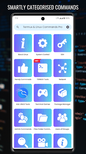 Termux and Linux Commands Pro