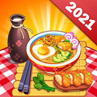 Cooking City- Madness Restaurant Chef Cooking Game