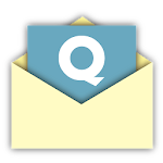 Quick Mail  Create mail widget Apk
