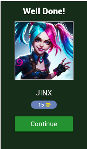 Loldle Guess LOL Champian