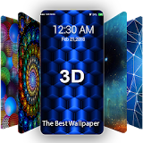 3D Parallax Wallpapers 4K Pro icon