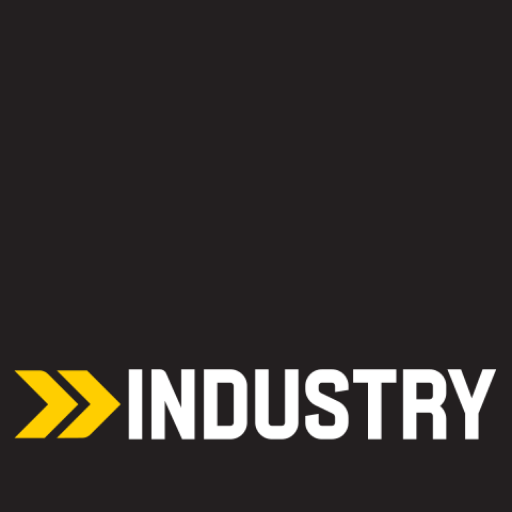 INDUSTRY Office logo