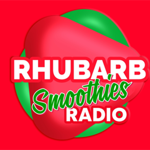 Rhubarb Smoothies Radio logo