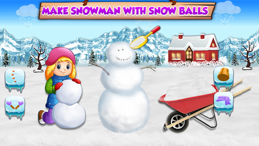 DIY Snowman Maker Screen 3