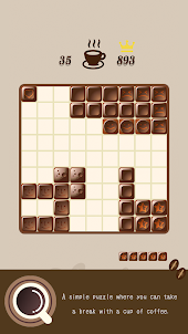 Block Puzzle Chocolate&Puzzle