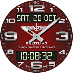 Breitling watch face watchmaker hot sale