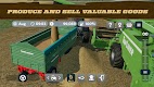 screenshot of Farming Simulator 23 NETFLIX