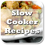 Slow cooker recipes icon