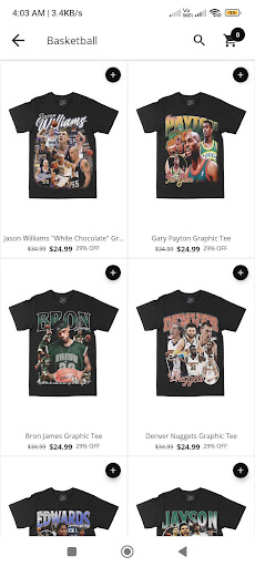 Obsessed With Graphic Tees Screen 3