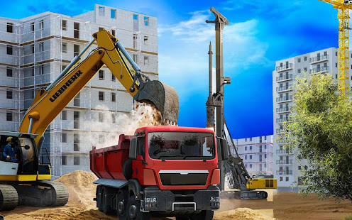 Construction City 2019: Building Simulator 1.3.0 Screenshots 2