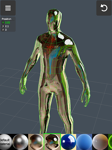 3D Modeling App: Sculpt & Draw - Art & Design - apps