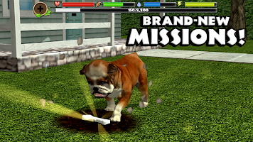 Stray Dog Simulator APK Cartaz #10