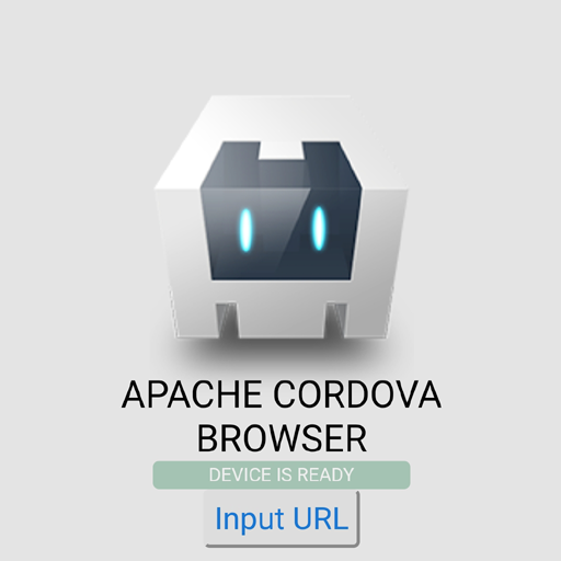 Apache Cordova Browser logo