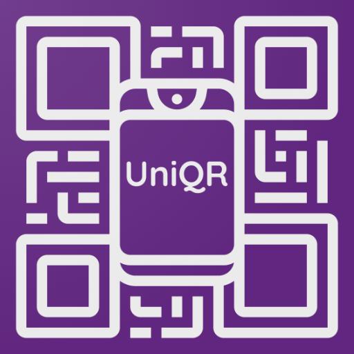 UniqQr Scanner logo