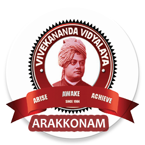 VIVEKANANDA VIDYALAYA logo