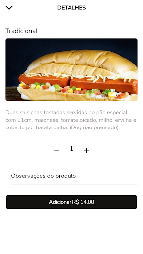 Quincho Food Travel - QFT Screen 2
