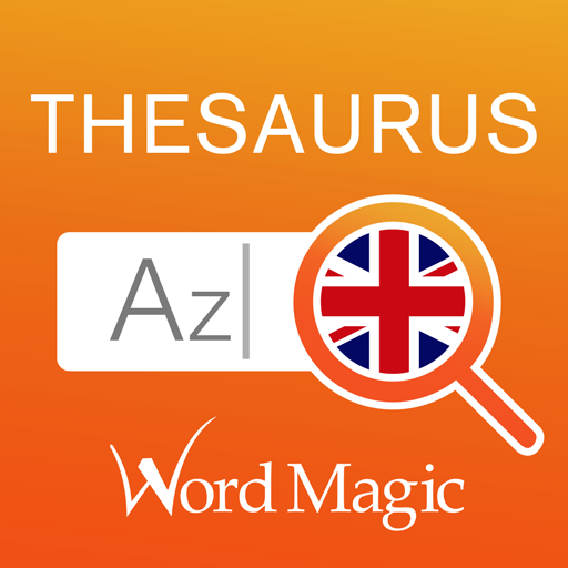 English Thesaurus 8.6.0 Icon