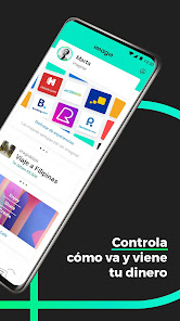 Screenshot 2 imagin: Más que un banco móvil android