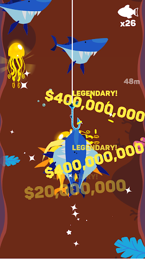 Tiny Fishing screenshot 21