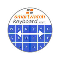 Smartwatch Keyboard for WEAR O