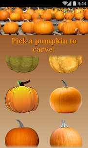 Pumpkin Carver