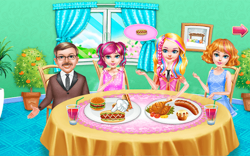 Rockstar girls concert Screen 2
