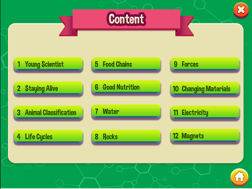 Science Future Explorers 5 Screen 2