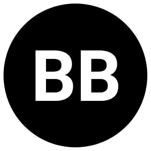 BlackBooks logo