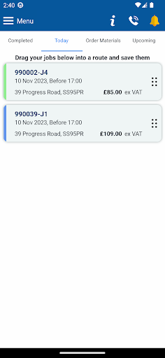 Viabl Go Screen 2