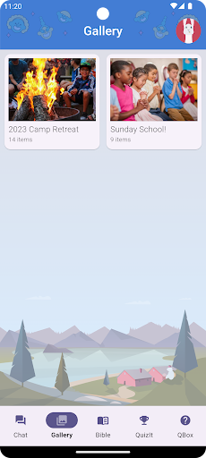 FaithSpark Screen 3