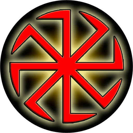 Мир Славян logo