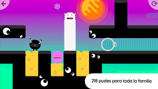 Vista previa de la aplicación
