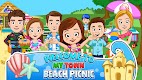 screenshot of My Town : Beach Picnic