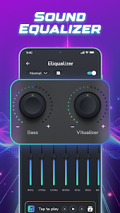 Equalizer Sound Booster