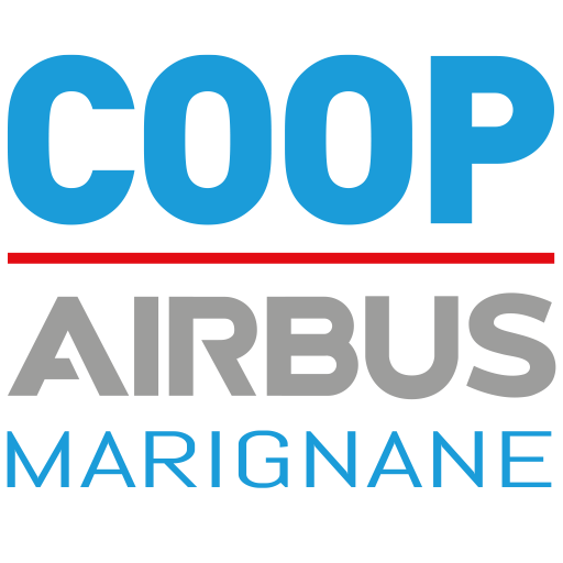 COOP AIRBUS logo