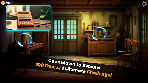 Escape Room: 100 Doors Escape Screen 2