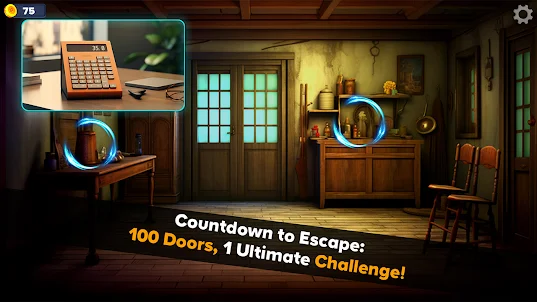 Escape Room: 100 Doors Escape