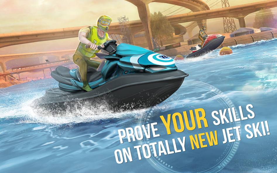 TopBoat: Racing Boat Simulator banner