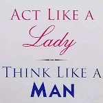 Cover Image of ดาวน์โหลด Act Like A Lady Think Like Man  APK