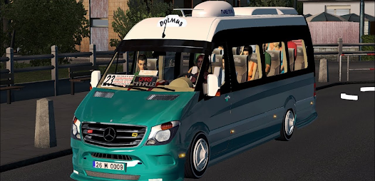Van Minibus Driving Games  screenshots 9