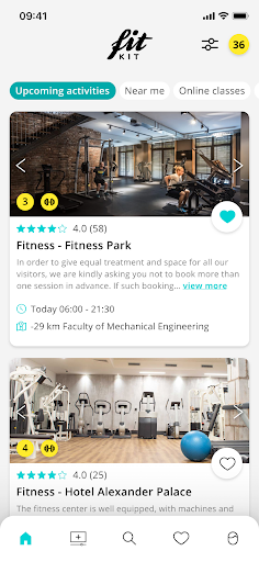 Fitkit GR Screen 2