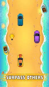 Traffic Racer Driving Master