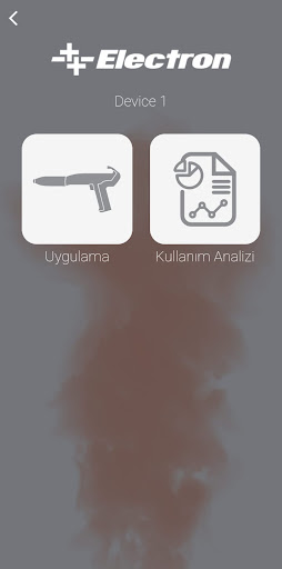 ElectronApp Screen 2