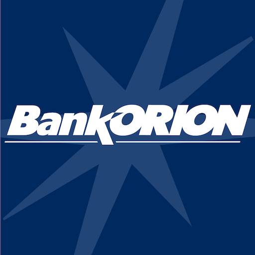 BankORION Mobile logo
